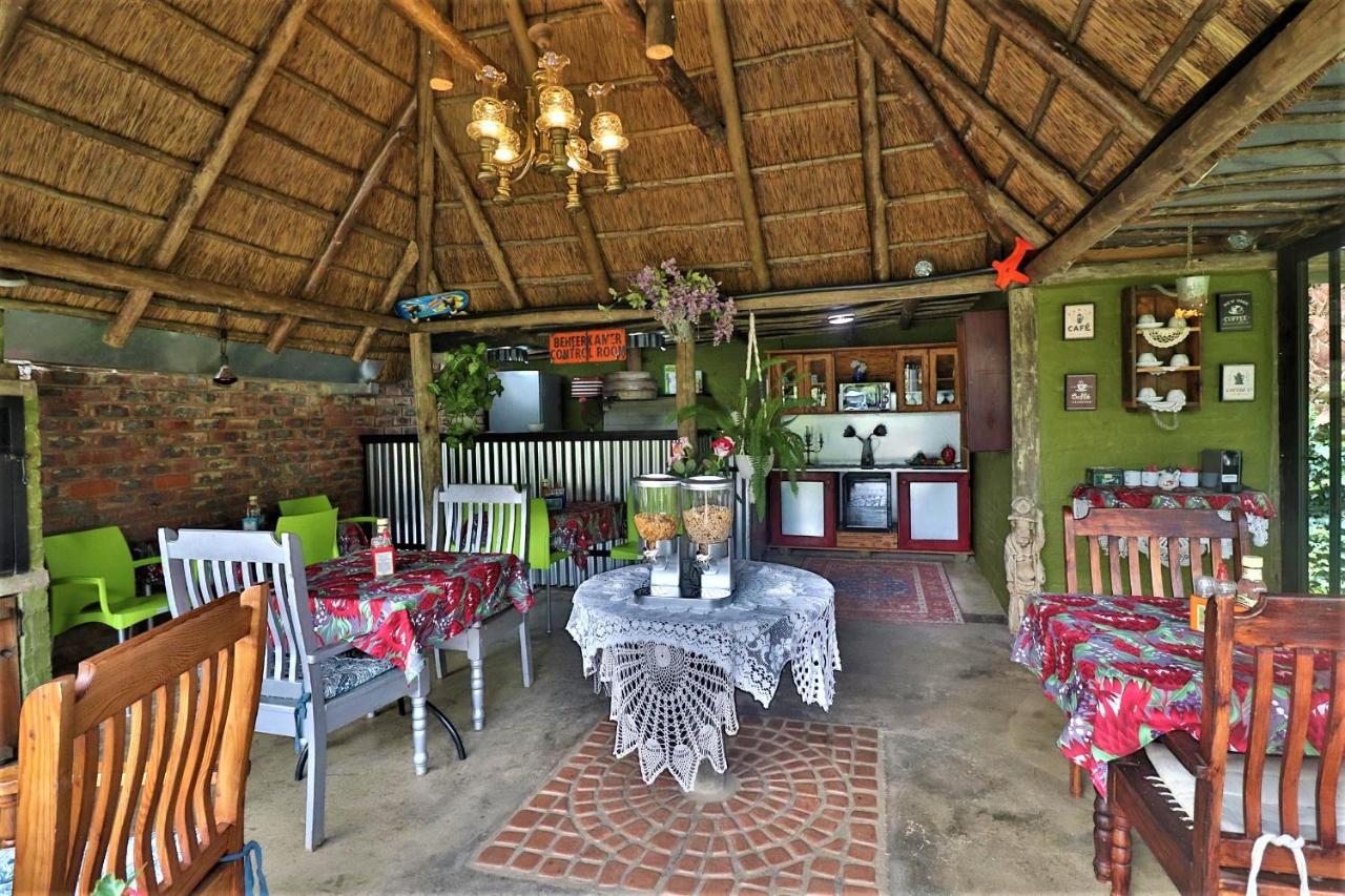 The Ranch Guesthouse Potchefstroom Zewnętrze zdjęcie